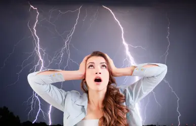 Tormentas por la Vaguada Maya en Yucatán este sábado 9 de agosto