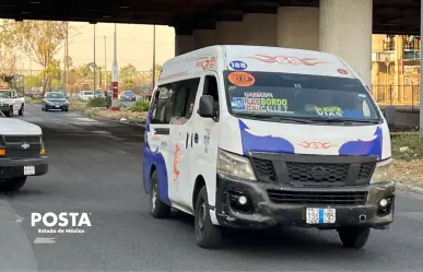 ¿Cuánto costará el pasaje mínimo en Edomex? Así queda la nueva tarifa del transporte público