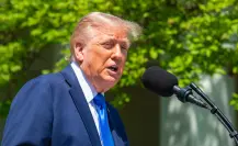 Donald Trump asegura que Washington D.C. es una de las ciudades más peligrosas del mundo