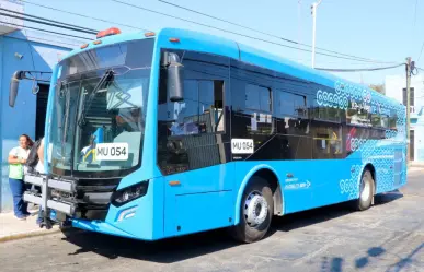 105 millones más para el Va y Ven: Gobierno de Yucatán impulsa transporte sostenible