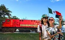 Tour gratis en La Plancha para descubrir los vagones históricos de Yucatán