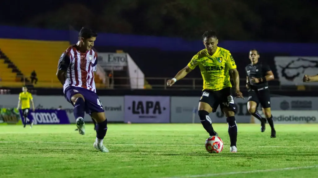 Tapatío saca 3 puntos ante Venados FC en Mérida