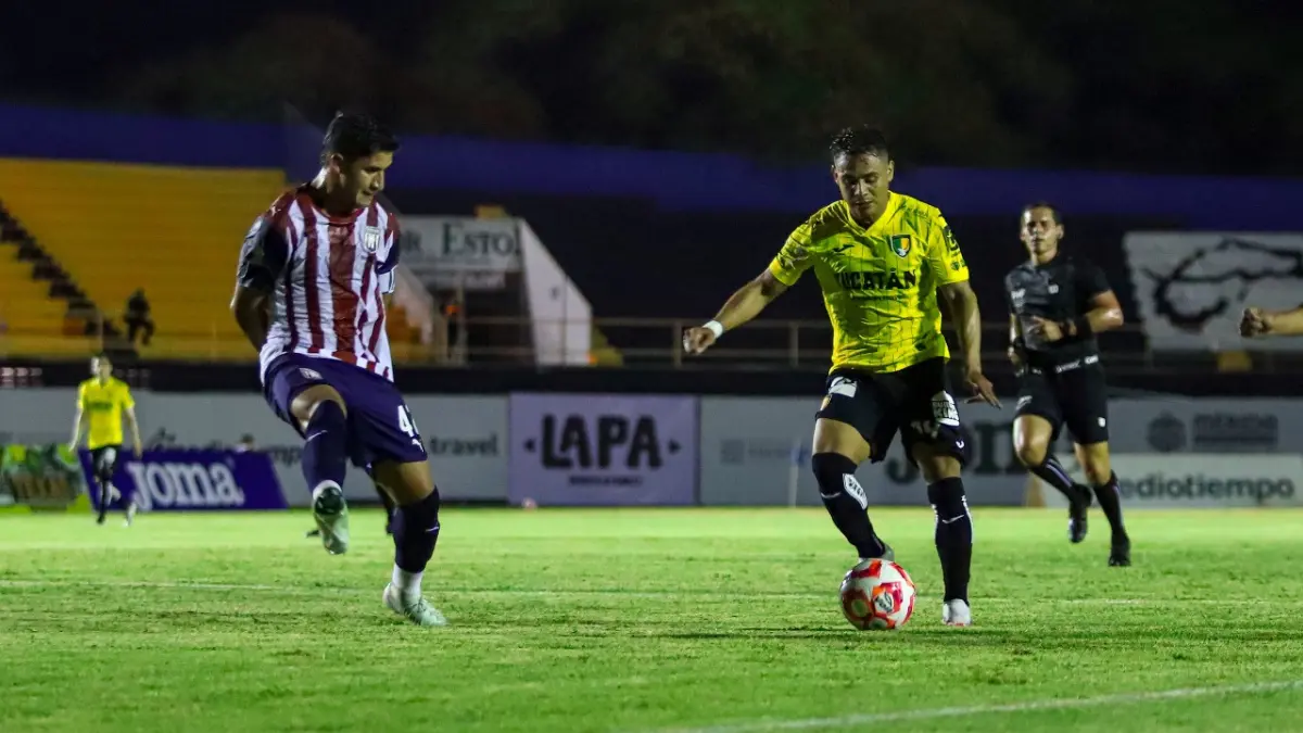 Venados FC perdió su primer juego de la temporada en casa Foto: Alejandro Zapata