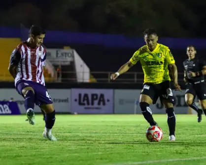 Tapatío saca 3 puntos ante Venados FC en Mérida