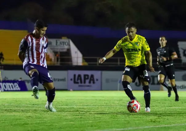 Tapatío saca 3 puntos ante Venados FC en Mérida