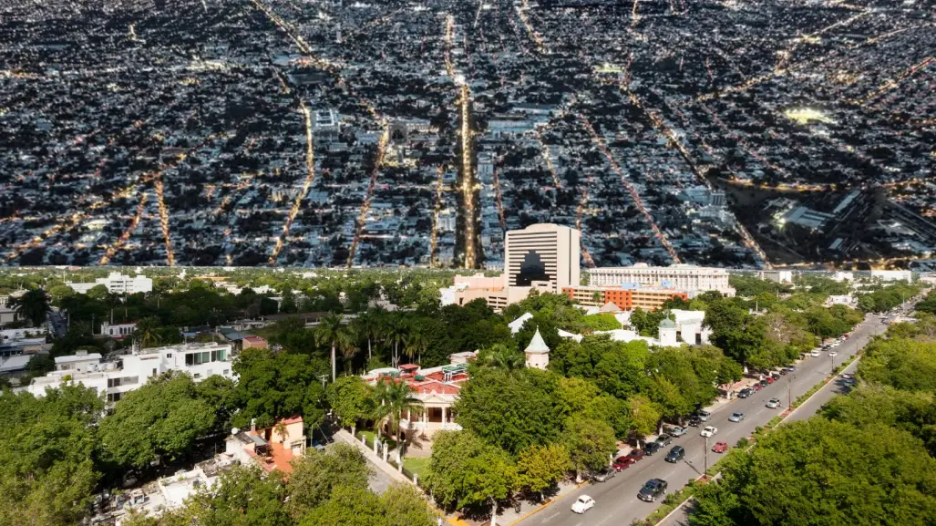 Mérida en expansión: la capital yucateca se vuelve la décima zona metropolitana de México
