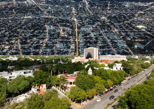 Mérida en expansión: la capital yucateca se vuelve la décima zona metropolitana de México