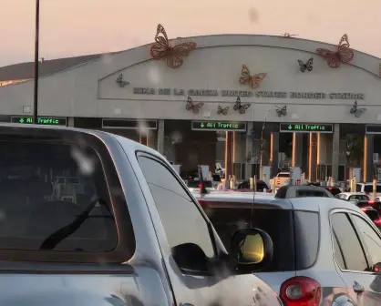 EN VIVO | Así están los puentes internacionales de Reynosa hoy, 10 de agosto