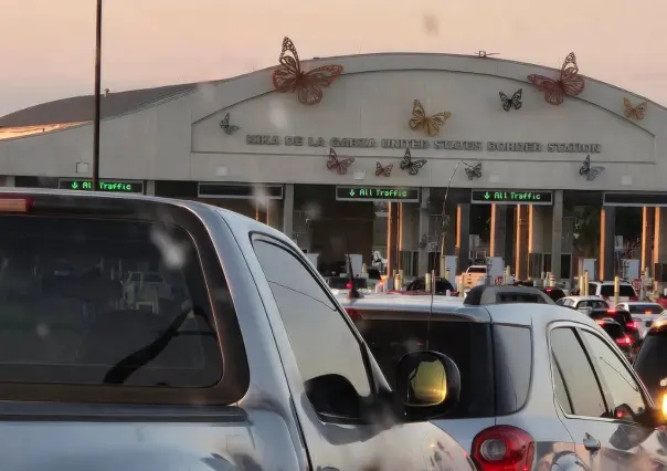 EN VIVO | Así están los puentes internacionales de Reynosa hoy, 10 de agosto