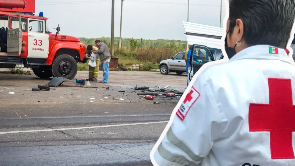 En Torreón crece cifra de personas atropelladas: Cruz Roja