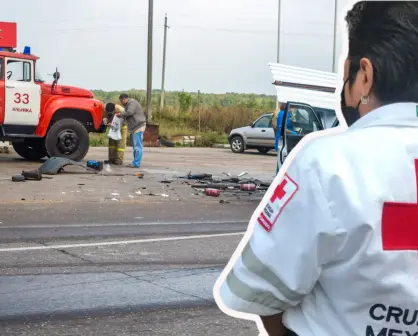 En Torreón crece cifra de personas atropelladas: Cruz Roja