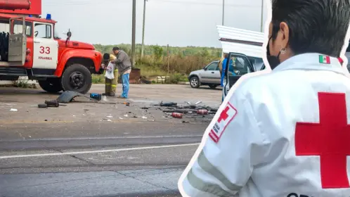 En Torreón crece cifra de personas atropelladas: Cruz Roja
