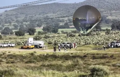 Fuga de combustible causa el cierre temporal de una autopista en el Edomex