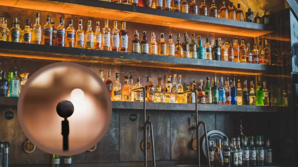 La cantina más famosa de Durango y el increíble cantante que ameniza sus veladas