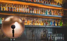 La cantina más famosa de Durango y el increíble cantante que ameniza sus veladas