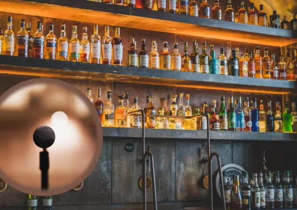 La cantina más famosa de Durango y el increíble cantante que ameniza sus veladas