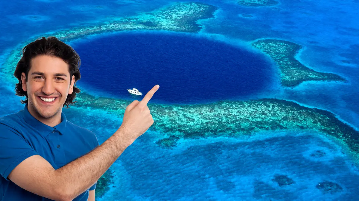 Jacques Cousteau lo declaró uno de los 10 mejores del mundo para bucear Foto: Canva/Alexis Lara