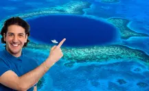 ¿Qué es el Great Blue Hole en Belice y cómo llegar desde Yucatán?