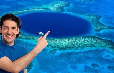 ¿Qué es el Great Blue Hole en Belice y cómo llegar desde Yucatán?