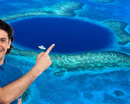 ¿Qué es el Great Blue Hole en Belice y cómo llegar desde Yucatán?