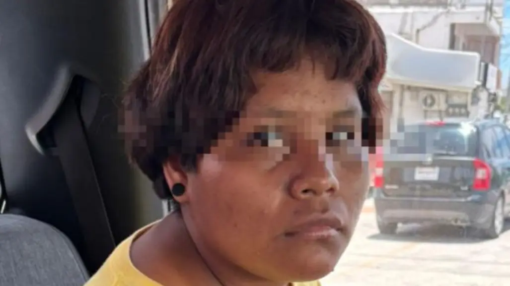 Buscan a familiares de María Clara, menor localizada en Los Cabos