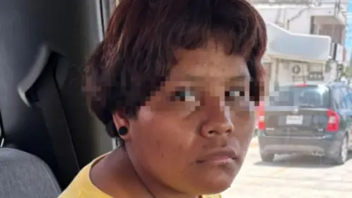 Buscan a familiares de María Clara, menor localizada en Los Cabos