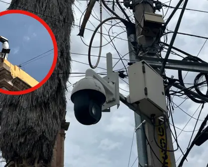 5 consejos para que las autoridades no te confisquen tus cámaras de seguridad en Durango