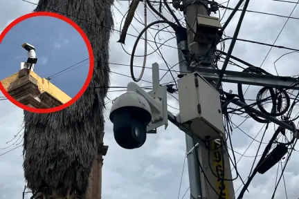 5 consejos para que las autoridades no te confisquen tus cámaras de seguridad en Durango 5 consejos para que las autoridades no te confisquen tus cámaras de seguridad en Durango