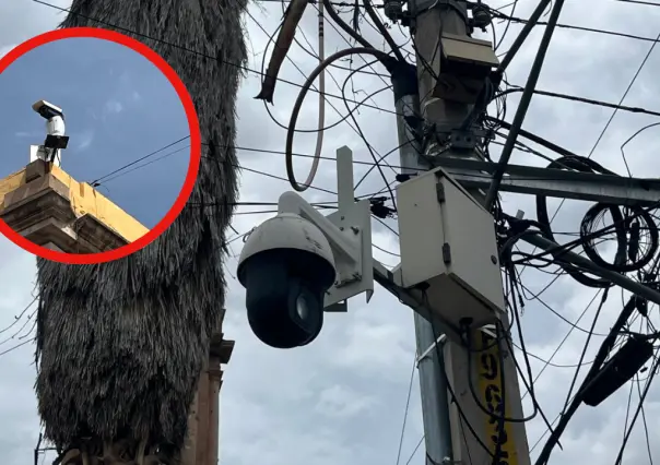5 consejos para que las autoridades no te confisquen tus cámaras de seguridad en Durango