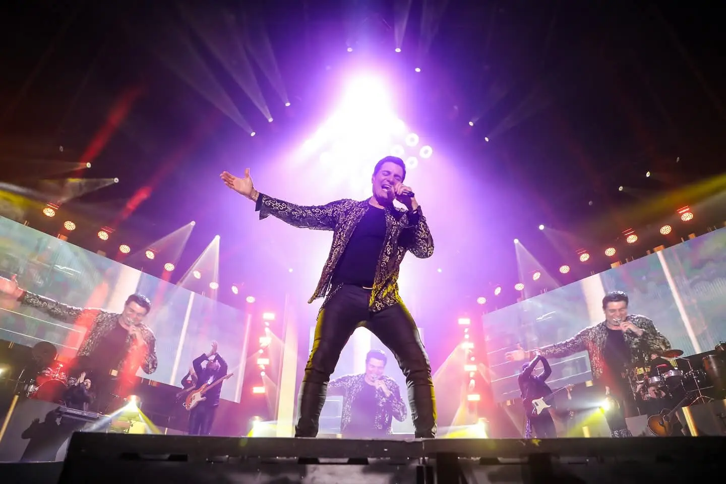 Llega Chayanne a Tampico, ¿cuánto cuestan los boletos?
