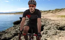 Ciclismo en Baja California Sur: 3 rutas espectaculares entre el mar y la sierra