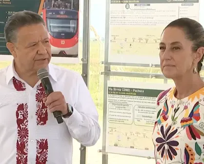 Tren pasajeros México-Pachuca: ¿cuáles son los avances hasta ahora y cómo impactará en CDMX?