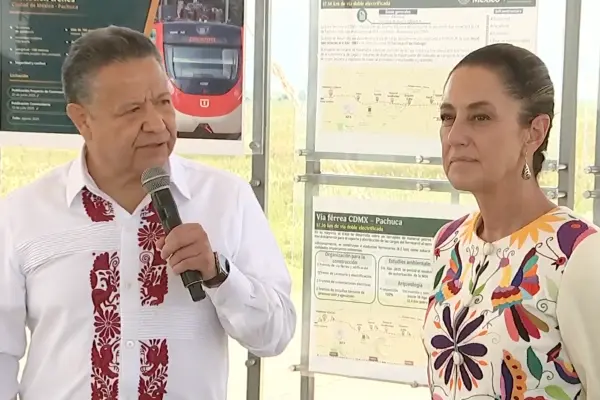 Tren pasajeros México-Pachuca: ¿cuáles son los avances hasta ahora y cómo impactará en CDMX?