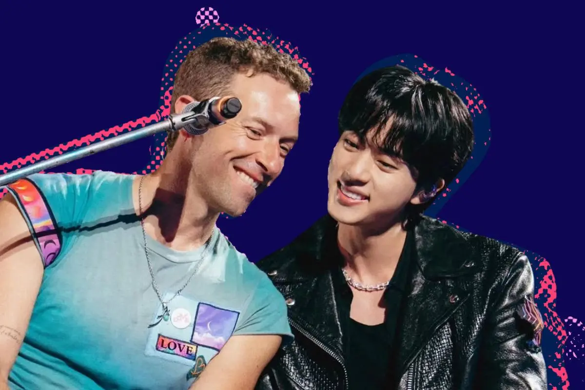 Coldplay y BTS anteriormente grabaron juntos el tema My Universe. FOTO: CANVA/IG: @coldplay.the.scientist