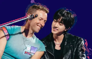 Cuando Coldplay escribió una canción para un miembro de BTS