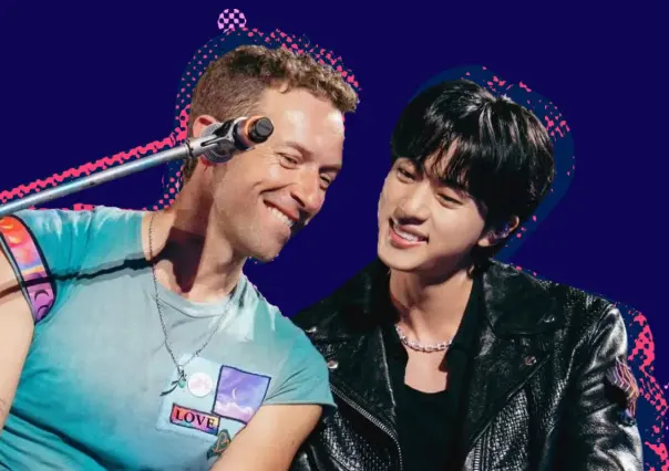 Cuando Coldplay escribió una canción para un miembro de BTS