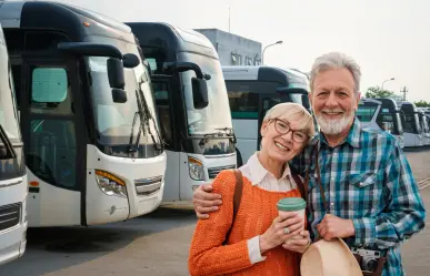 Día del Abuelo: Viaja con descuento del 50% a cualquier parte de México