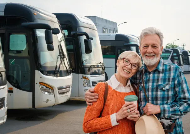 Día del Abuelo: Viaja con descuento del 50% a cualquier parte de México