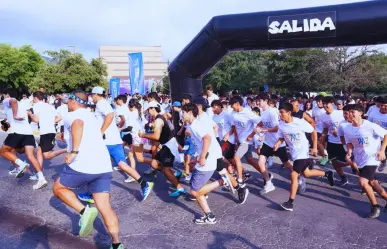 UANL realiza carrera en el Día Internacional de la Juventud