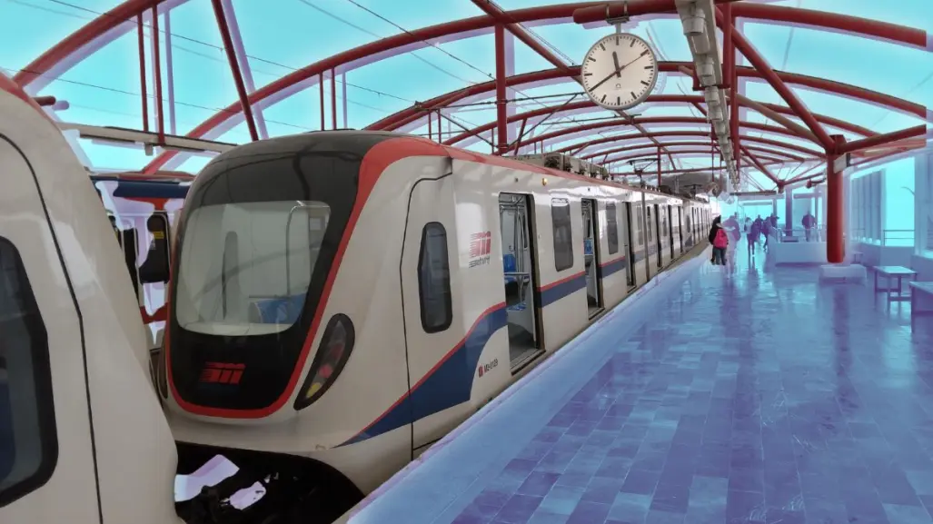 Esta es la razón por la que se suspendió el servicio en las líneas 2 y 3 de Metrorrey este fin de semana