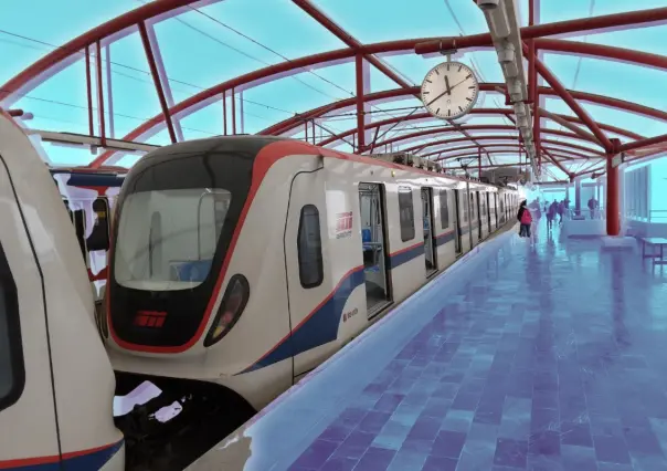 Esta es la razón por la que se suspendió el servicio en las líneas 2 y 3 de Metrorrey este fin de semana