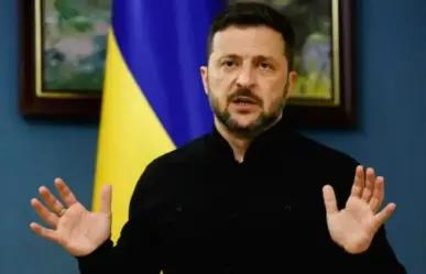 Zelenski descarta ceder territorio a Rusia antes de reunión Trump y Putin