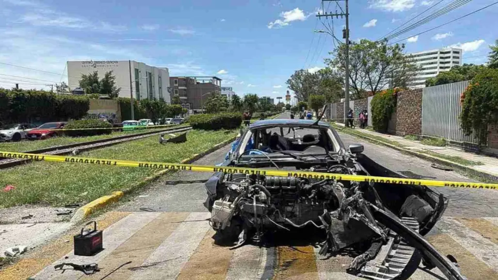 Conductor del tren en Irapuato se entrega tras tragedia en Irapuato que dejó seis muertos
