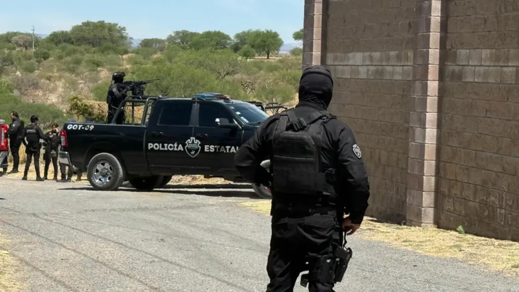 Atacan a policías durante recorrido de vigilancia en Teocaltiche, Jalisco