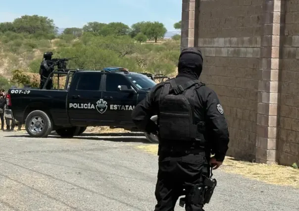 Atacan a policías durante recorrido de vigilancia en Teocaltiche, Jalisco