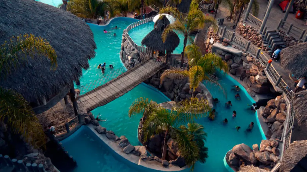 Este pueblo mágico es un oasis de aguas termales en el Bajío Hidalguense