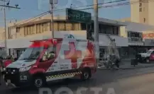 Mesero golpea a cliente en Bar Wateke en Monterrey