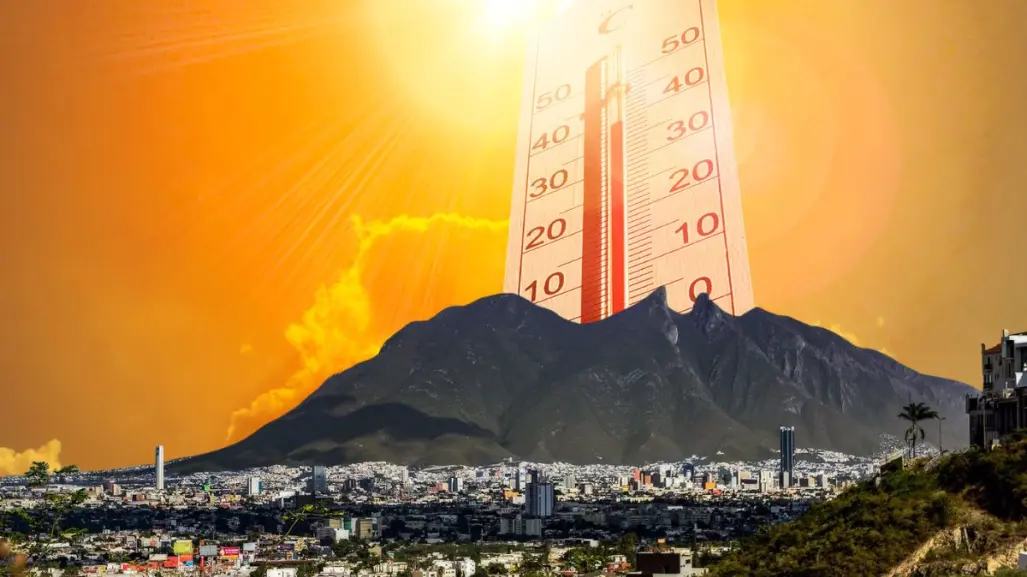 Así estará el clima hoy domingo 10 de agosto en Monterrey