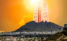 Así estará el clima hoy domingo 10 de agosto en Monterrey