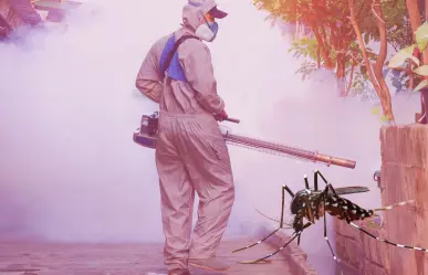 La Secretaría de Salud anuncia la 2° Jornada Nacional contra el Dengue